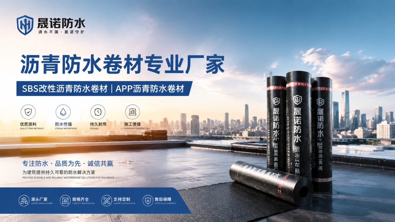 益阳30+类防水产品实力厂家