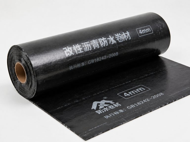益阳预铺高分子非沥青基自粘胶膜防水卷材